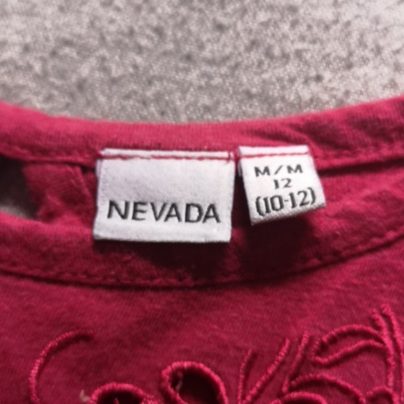 Nevada 3/4 sleeve blouse, circa 2005. - Picture 3 of 5